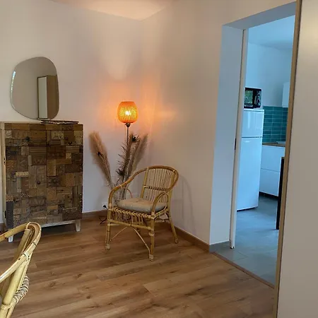 Apartment Clair Horizon 2 En Rez De Saint-Raphael (Var)