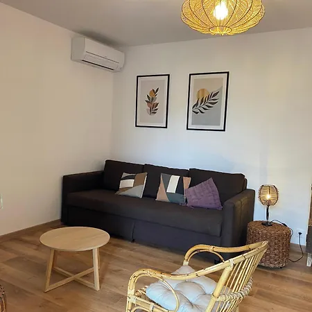 Apartment Clair Horizon 2 En Rez De